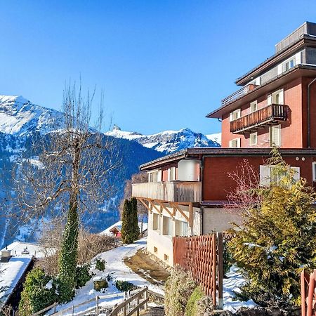Apartment Bristol Apt-18 By Interhome Wengen Zewnętrze zdjęcie