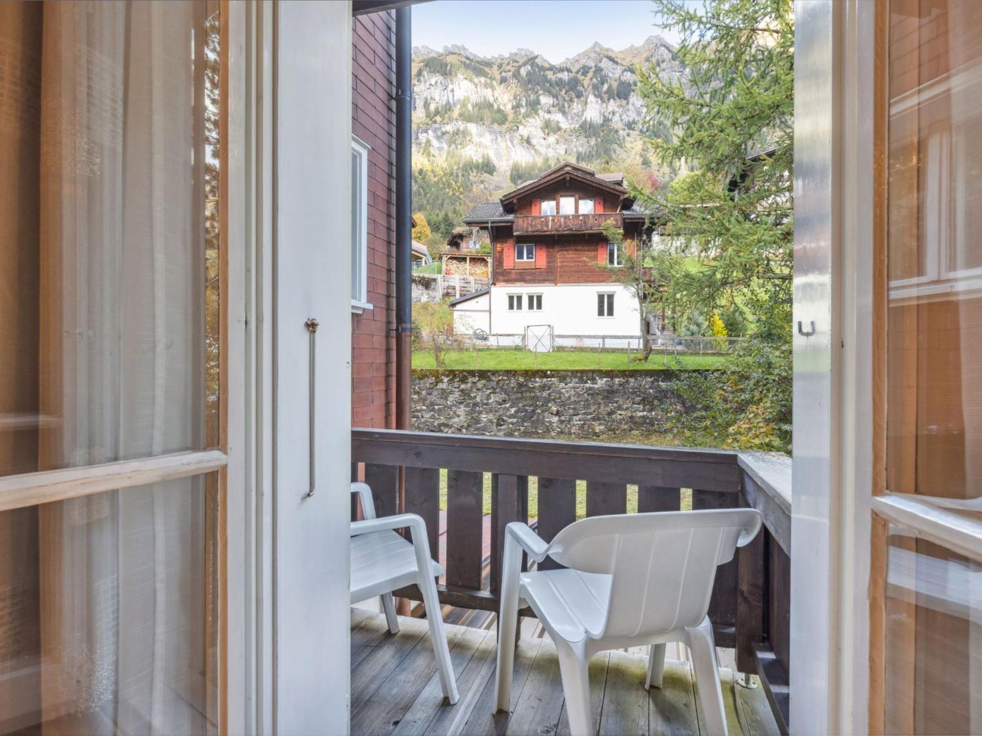 Apartment Bristol Apt-18 By Interhome Wengen Zewnętrze zdjęcie